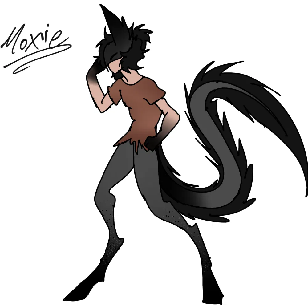 Avatar of Moxie
