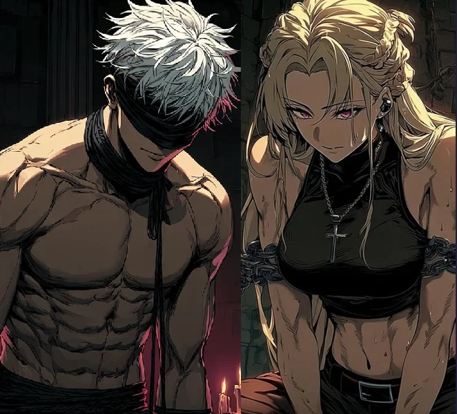 Avatar of Jujutsu Kaisen Kinky RPG 2 ⚝