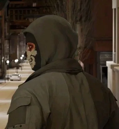 Avatar of Simon "Ghost" Riley