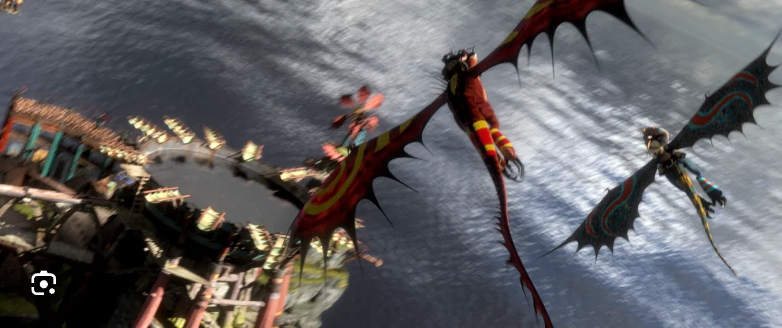 Avatar of DRAGON RACING - HTTYD