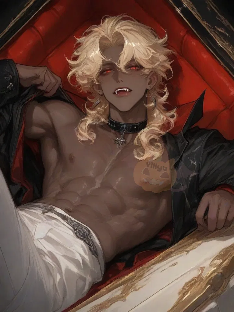 Avatar of Anton | Kinktober Day 5