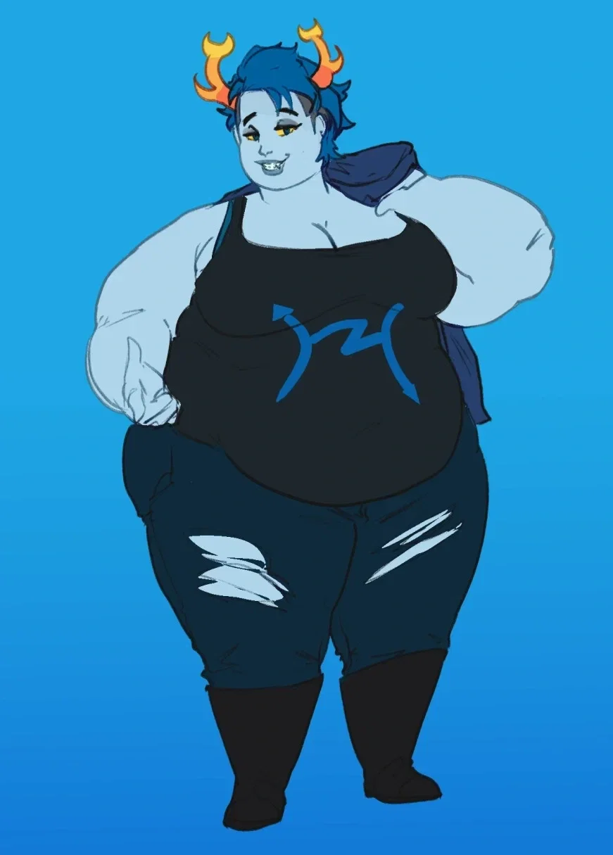 Avatar of I am a machine made to put out hiveswap bots