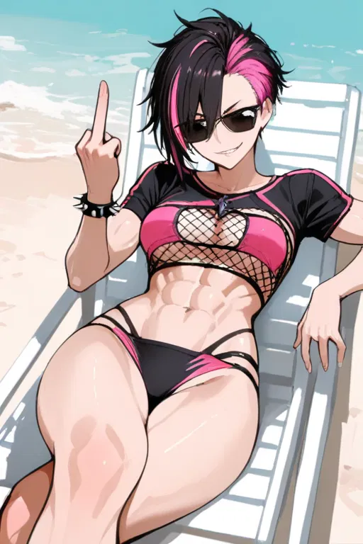Avatar of Riley Beach episode