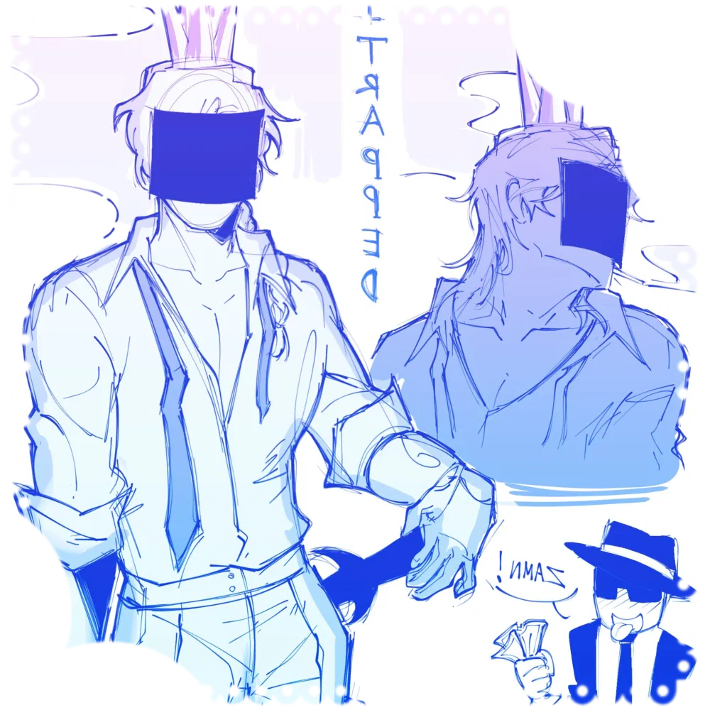 Avatar of 𐔌✶ ﹕@Itrapped