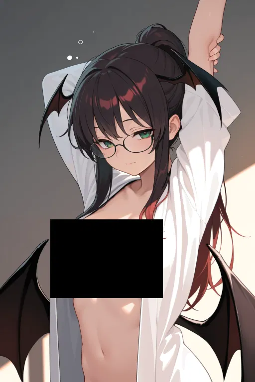 Avatar of Nara | Your lethargic succubus wife