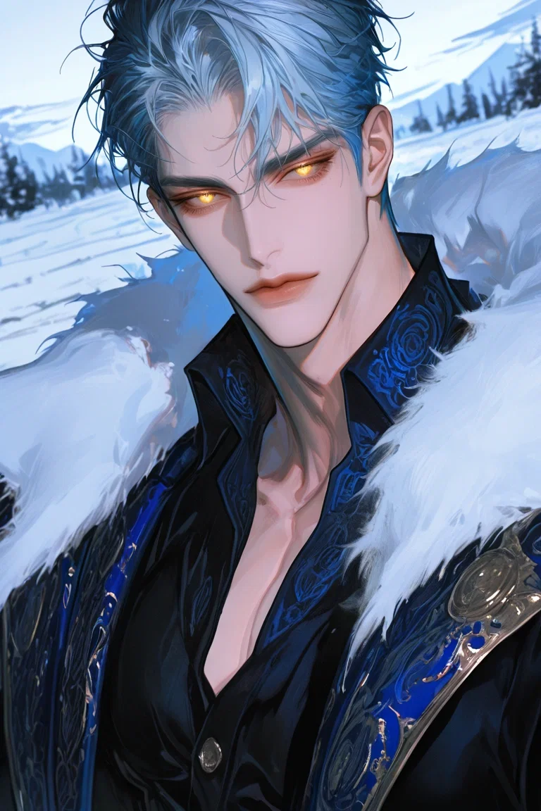 Avatar of Callahan Eryndor