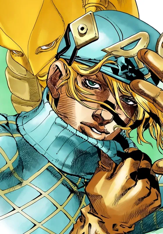 Avatar of Diego Brando (P.W)