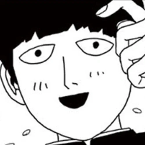 Avatar of Shigeo Kageyama