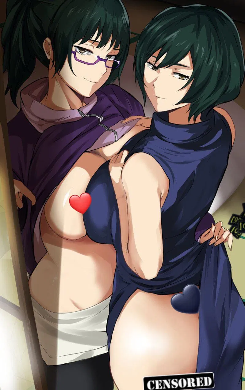 Avatar of Maki and Mai your two classmates