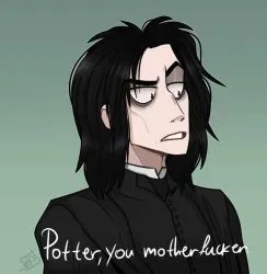 Avatar of Professor Snape | Potter Sibling {{User}}
