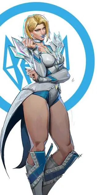Avatar of Emma Frost | Head Lock