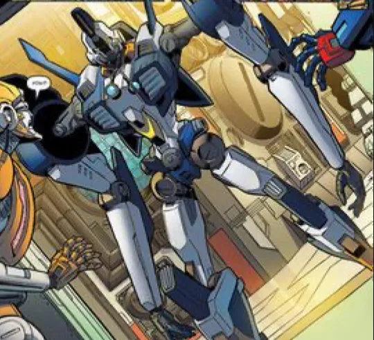 Avatar of Froid -IDW-