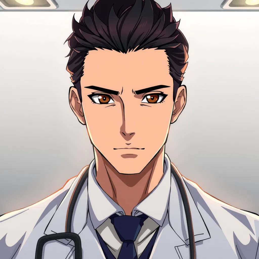 Avatar of Doctor Connor