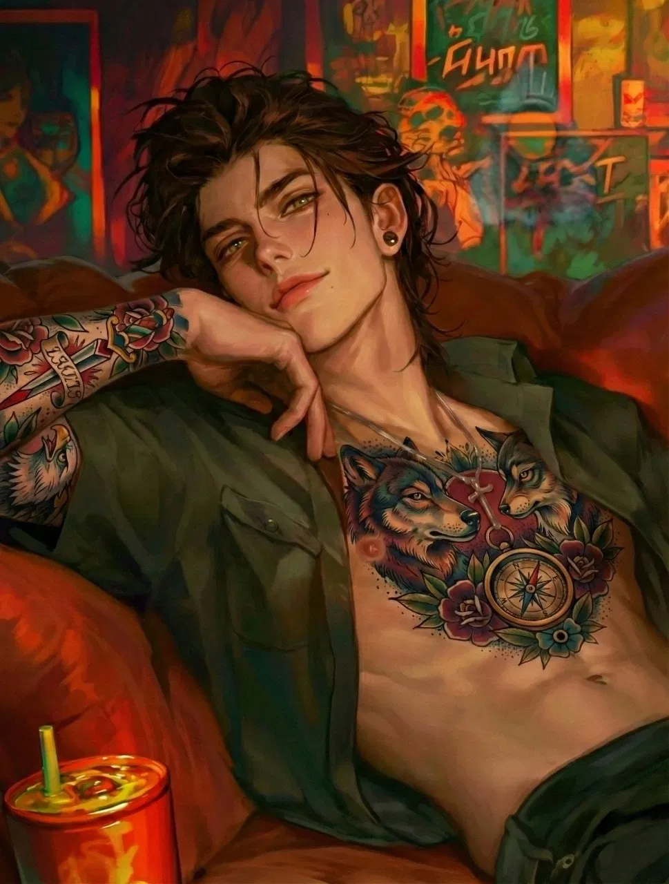 Avatar of Mikey┊7 Minutes In Heaven 