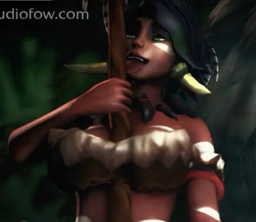Avatar of Nidalee