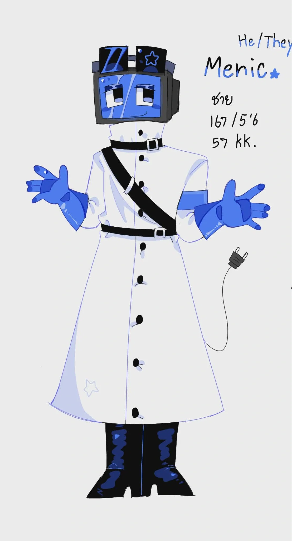 Avatar of Menic The Doctor