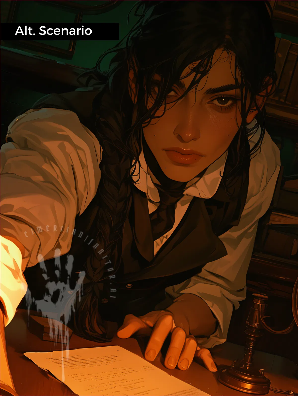 Avatar of Eleanora || ALT