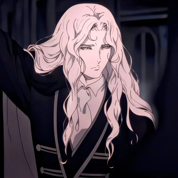 Avatar of Alucard Țepeș