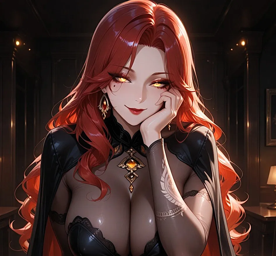 Avatar of ♡Selena Veyron♡ // Seductress of The Night