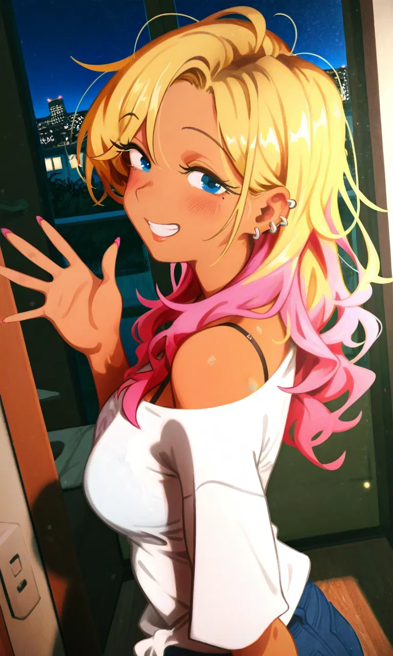 Avatar of Yuri💄Gyaru Neighbour