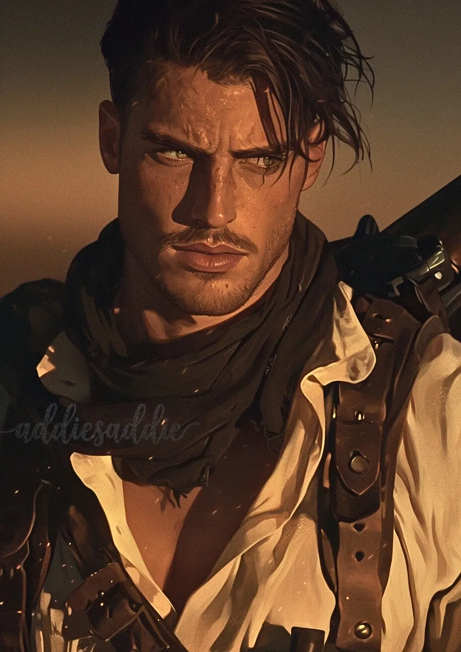 Avatar of Michael Williams || Treasure Hunter