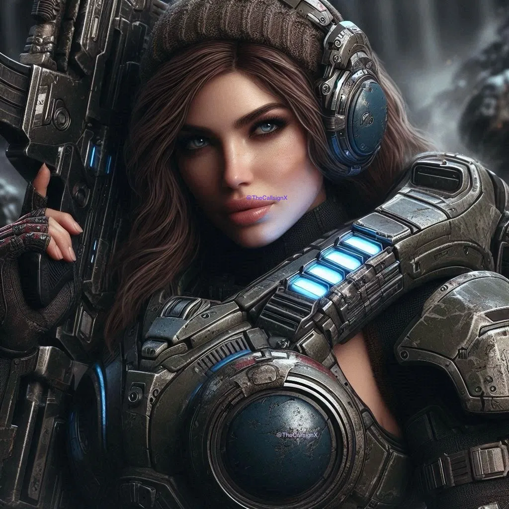 Avatar of Sergeant Elira Kosta | Coalition of Ordered Governments Army (COG)