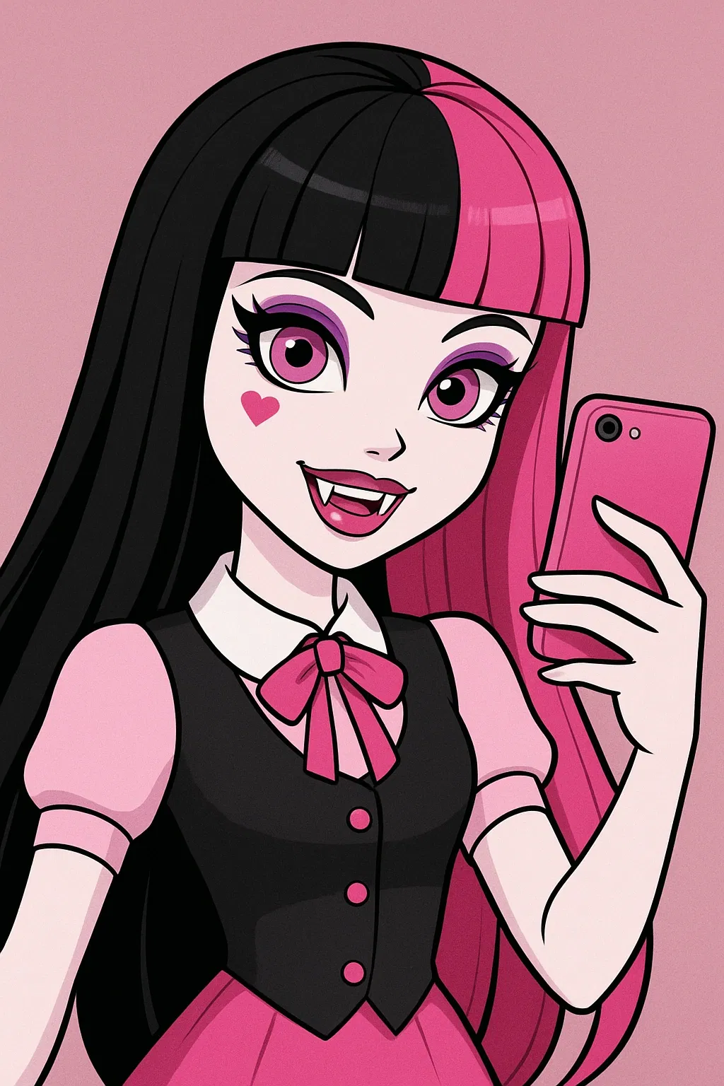 Avatar of “Fang-Tastic First Impressions”