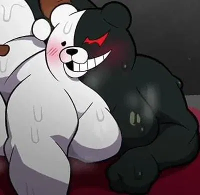Avatar of Monokuma- Punishment 