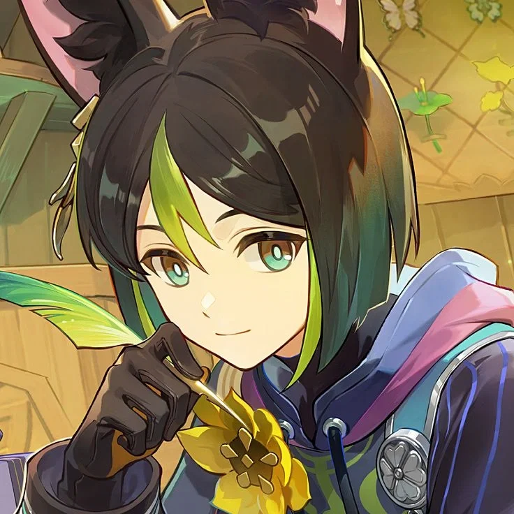 Avatar of Tighnari
