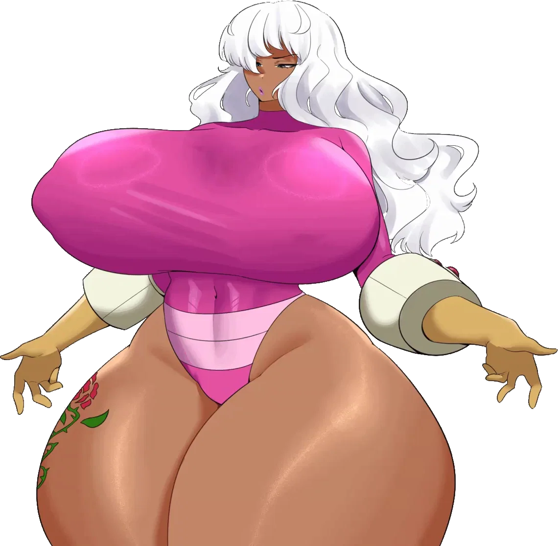 Avatar of Charlotte Smoothie (One Piece)