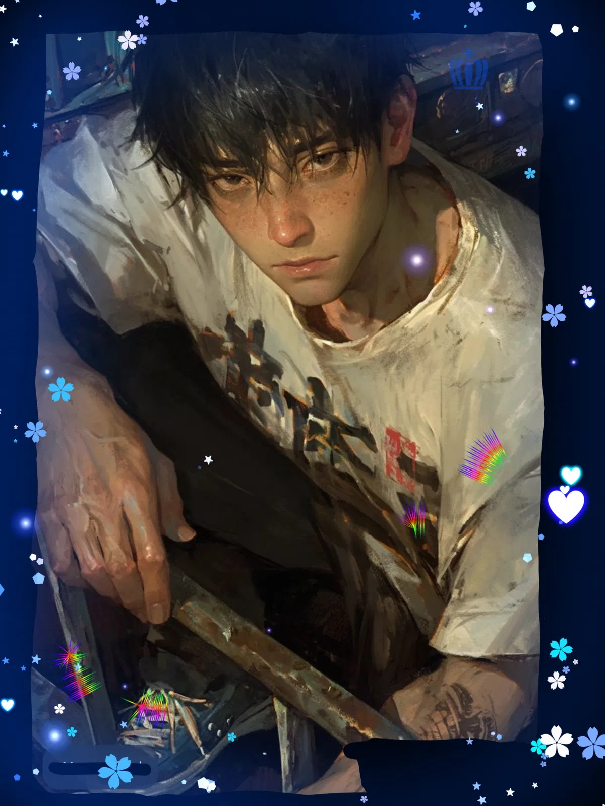 Avatar of Yuki || Street Love°