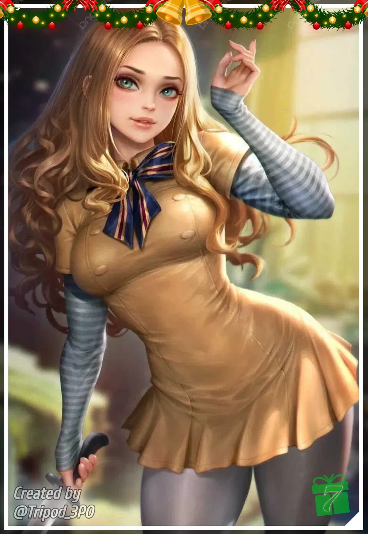 Avatar of «MΞGAN: College Girl Edition»│𝘈 𝘋𝘰𝘭𝘭 𝘚𝘰 𝘗𝘦𝘳𝘧𝘦𝘤𝘵... 𝘐𝘴 𝘐𝘵 𝘐𝘭𝘭𝘦𝘨𝘢𝘭.ᐣ