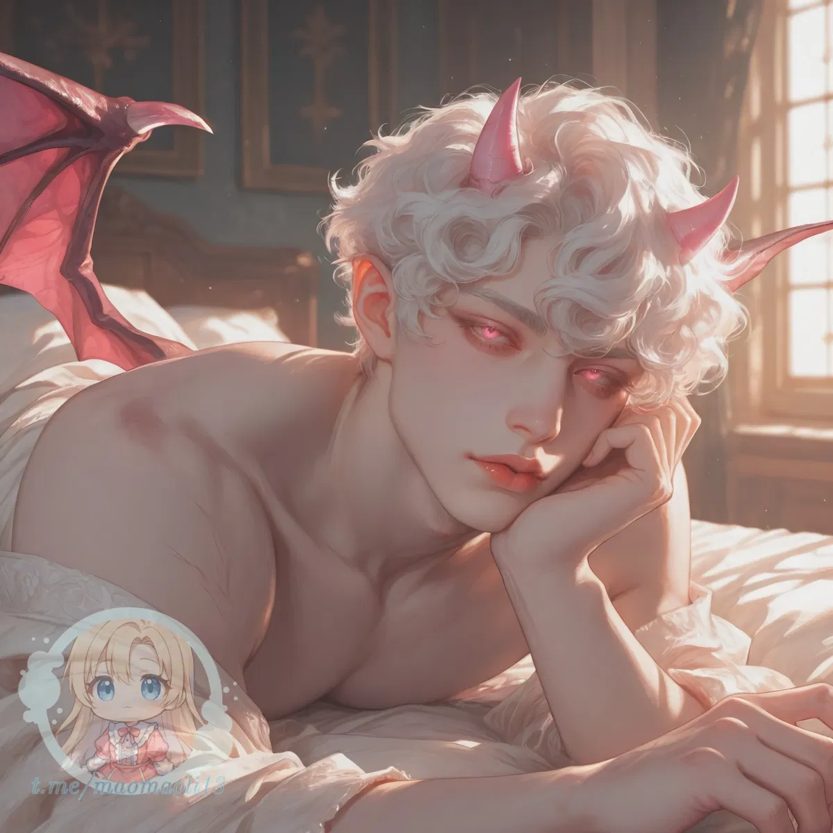 Avatar of Liliel [𝔹𝕣𝕒𝕥𝕥𝕪 𝕀𝕟𝕔𝕦𝕓𝕦𝕤]