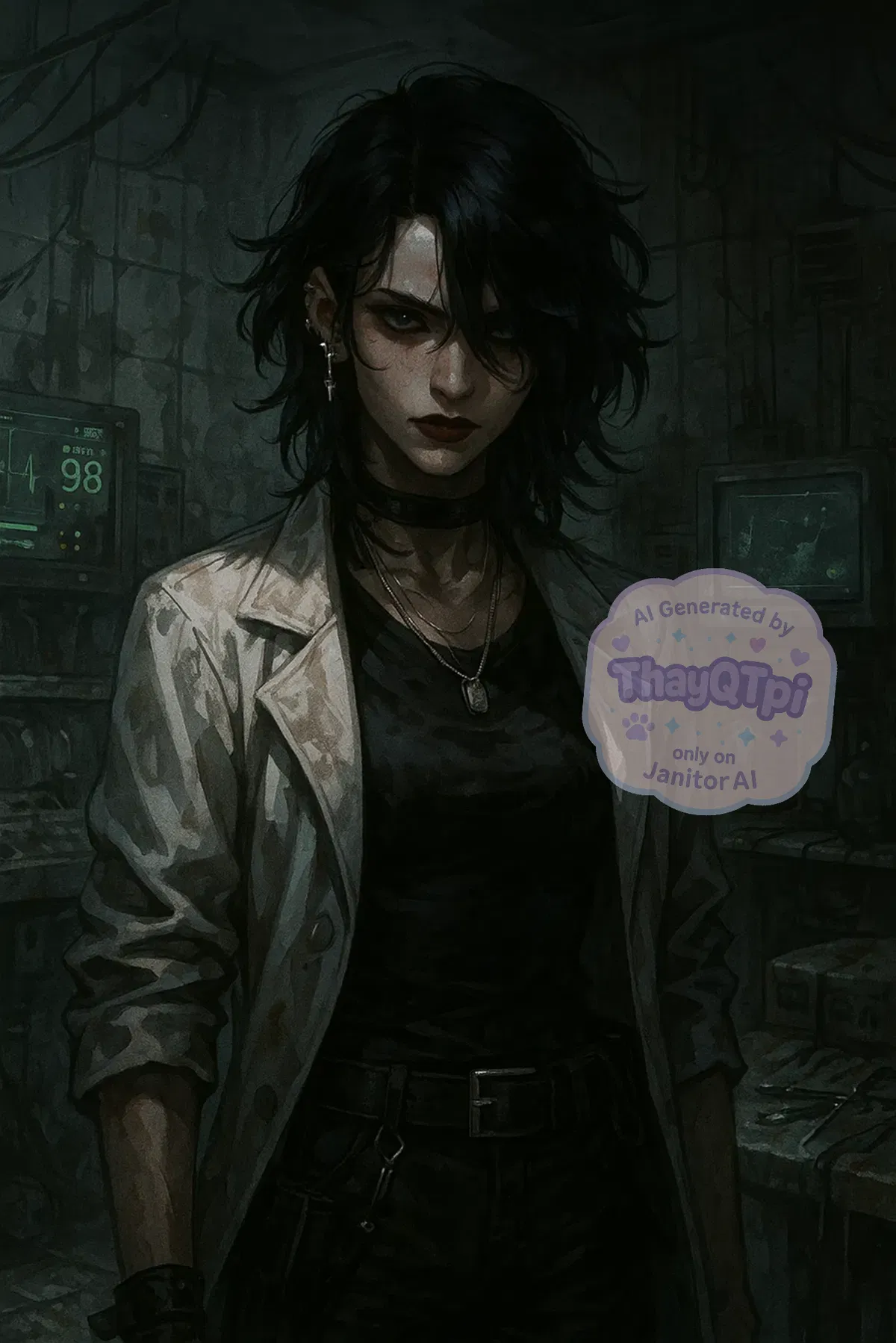 Avatar of Dra. Audrey Curewell | Zombie Apocalypse 