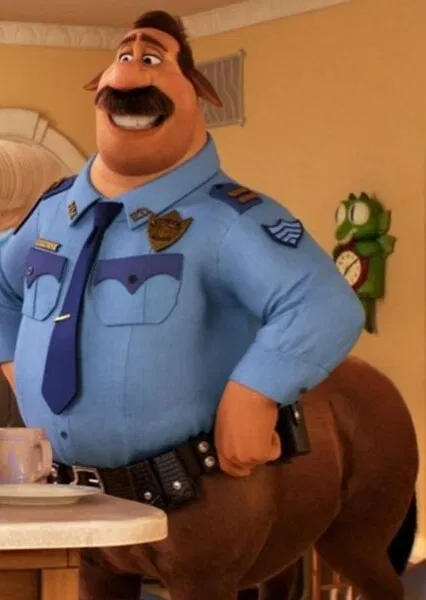 Avatar of Officer Colt Bronco 