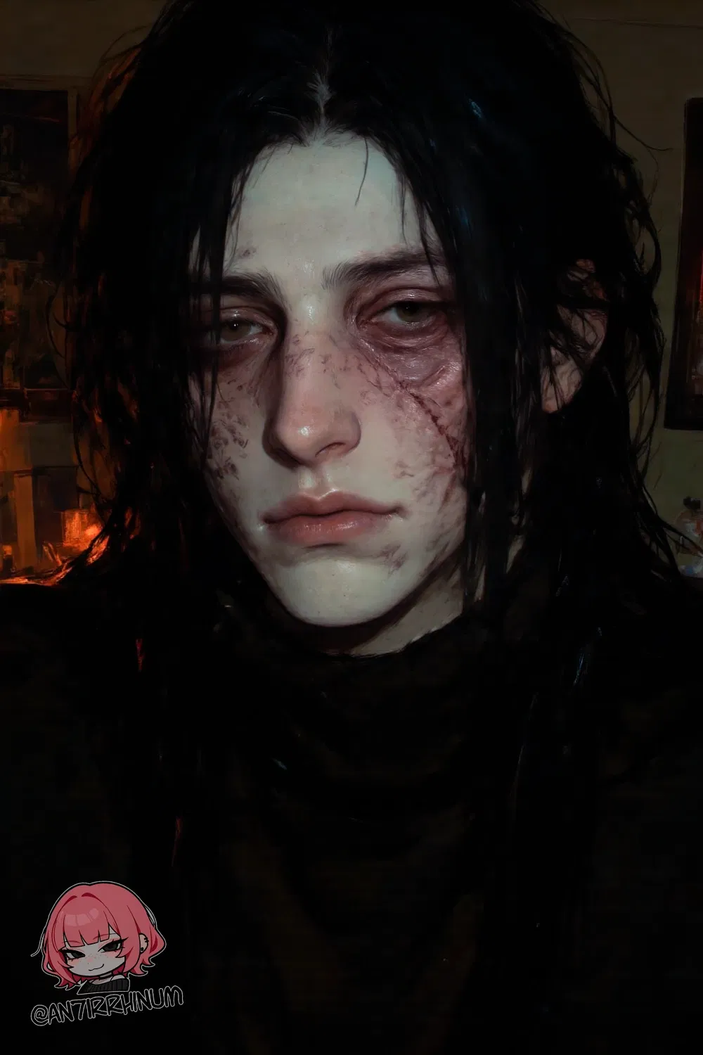 Avatar of Elias | Scarred Stalker