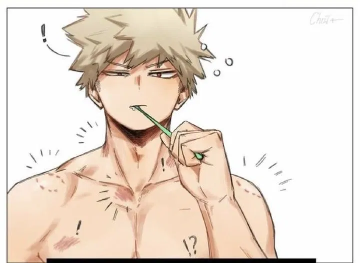 Avatar of Katsuki Bakugo