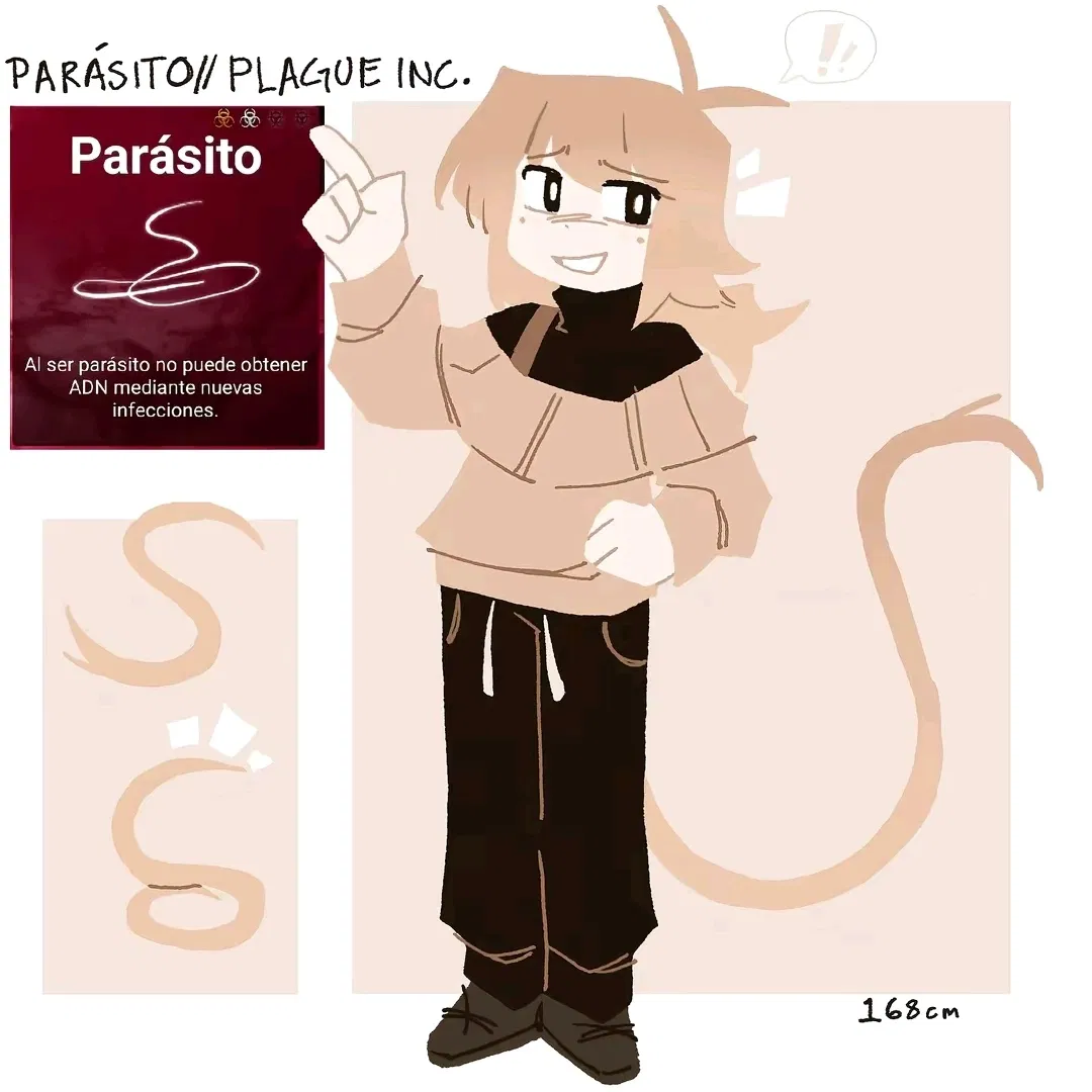 Avatar of Rosette (Parasite)