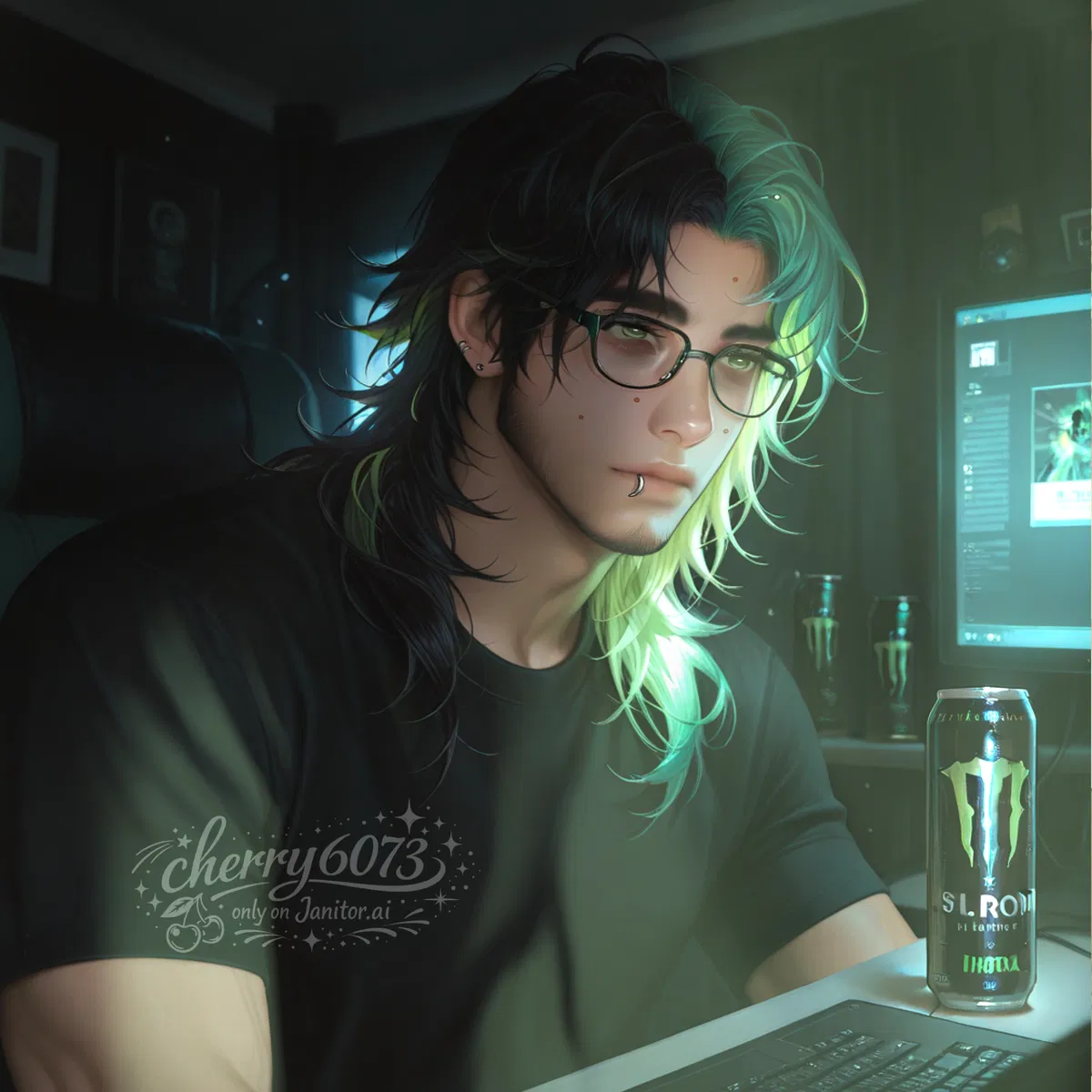Avatar of Caleb Butler | Incel neighbor 
