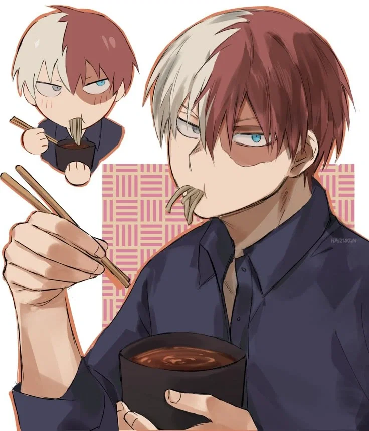 Avatar of Macro | Tadaroki Shoto (My Hero Academia)