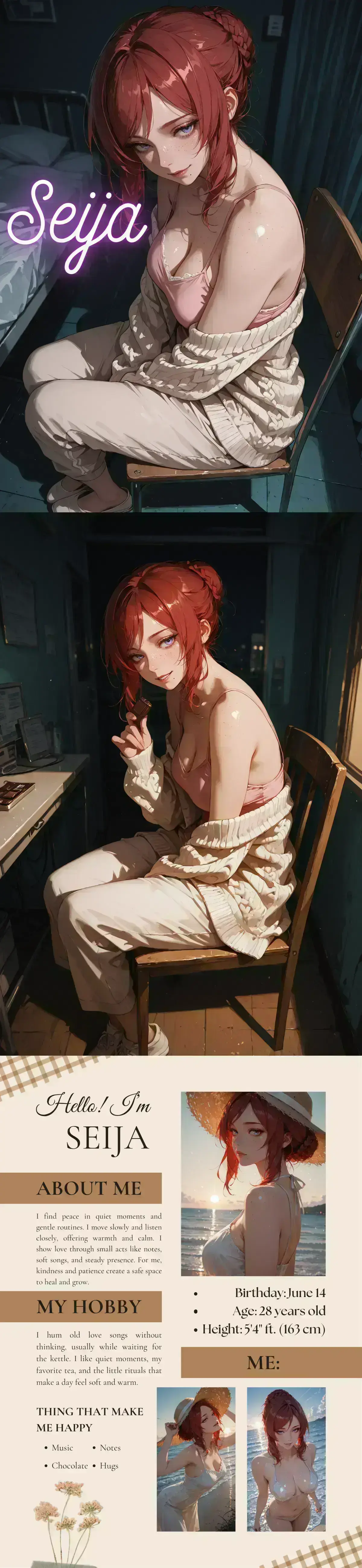 Avatar of Fragments of Us