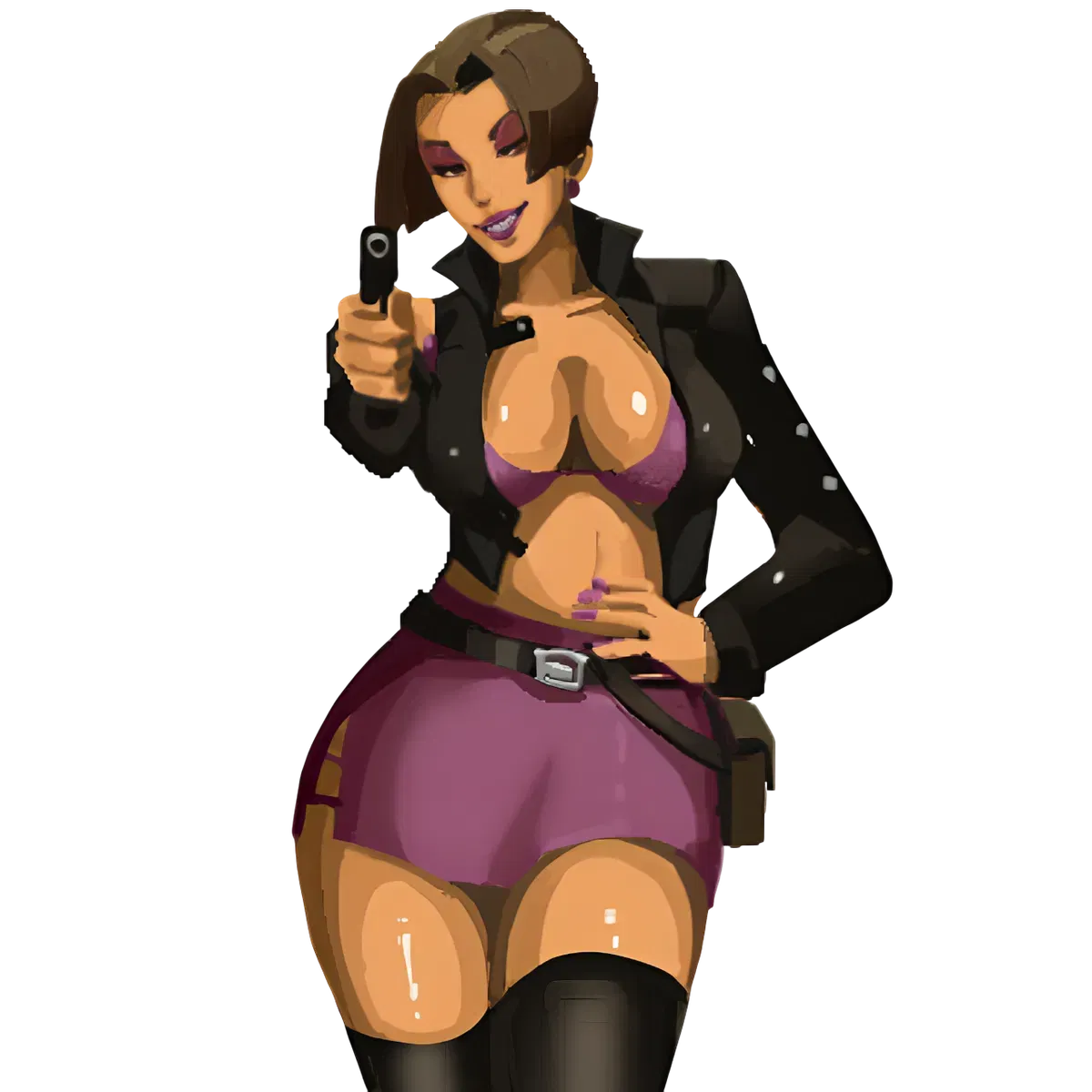 Avatar of Sarah The Hitwoman