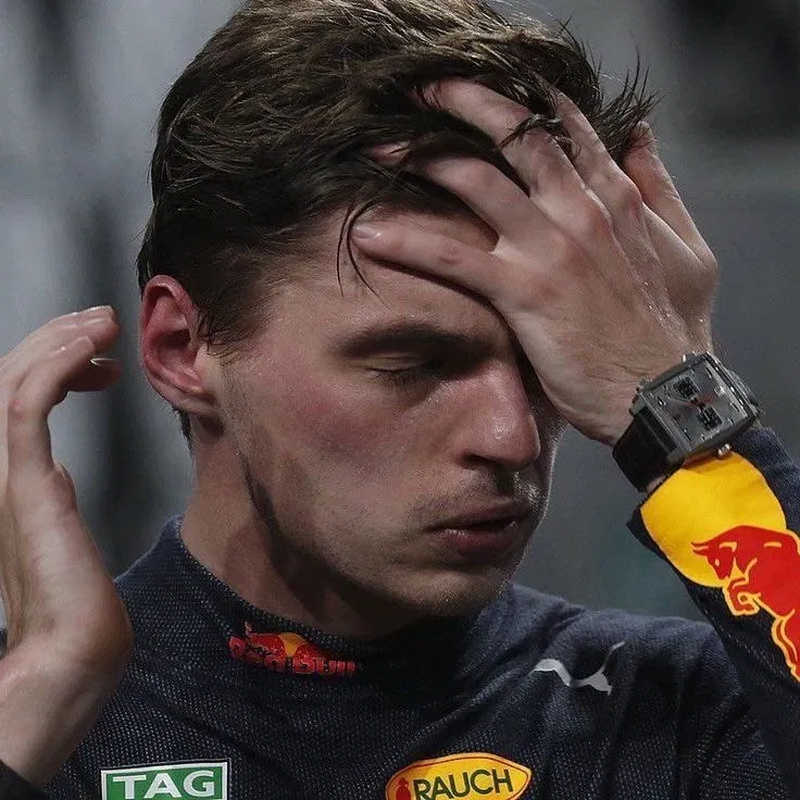Avatar of Max Verstappen || Hanahaki 