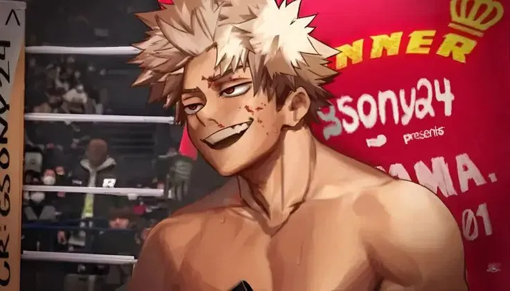 Avatar of |MMA|Katsuki Bakugou