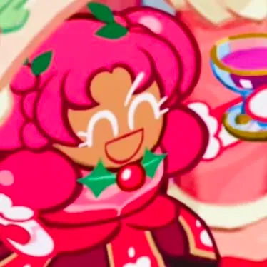 Avatar of Hollyberry Cookie (Eternal Sugar POV)