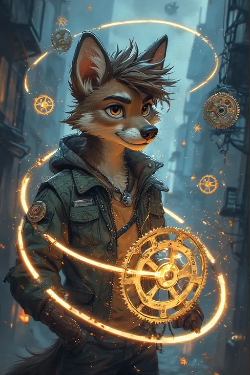 Avatar of Tinker | Gadget Maker