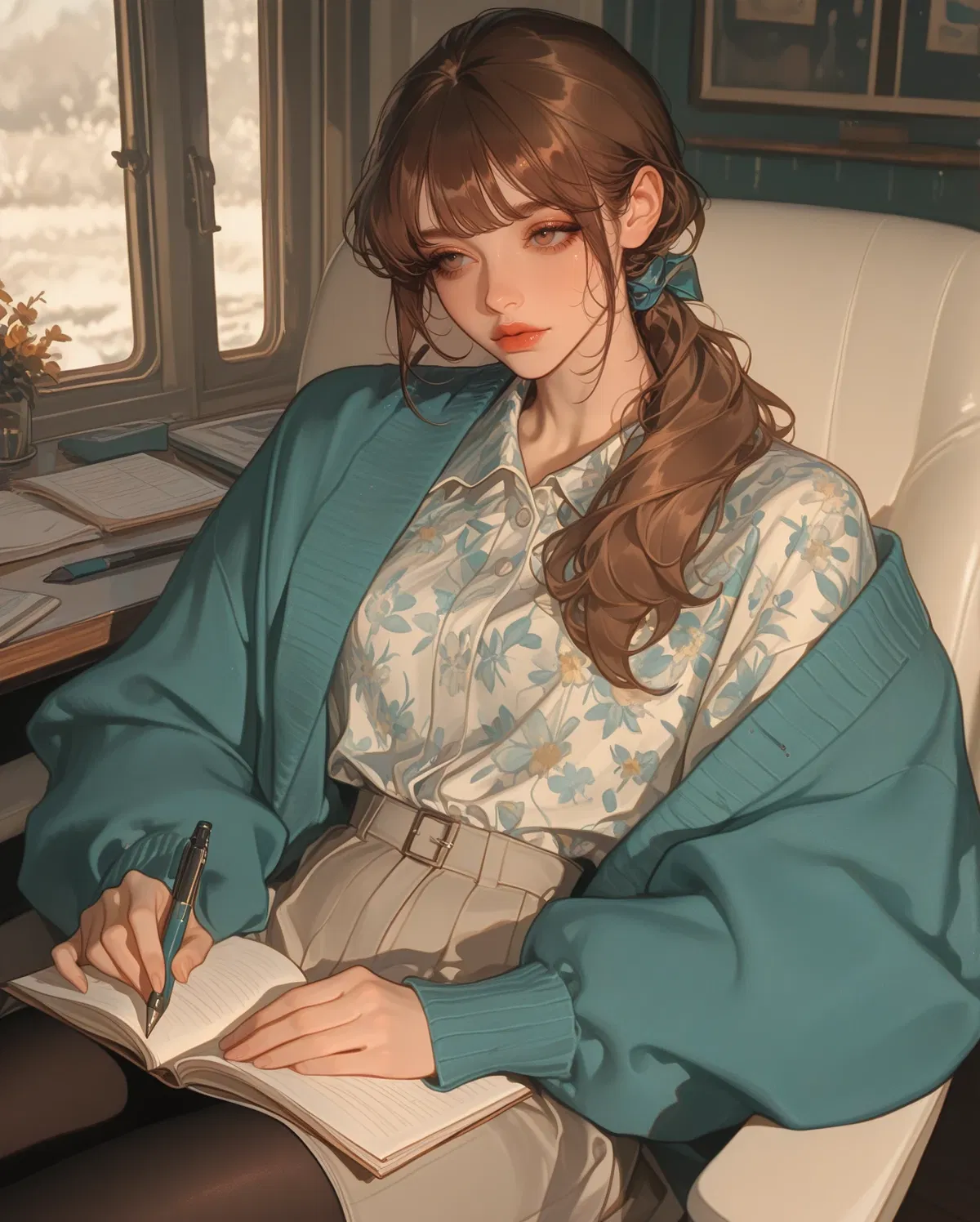 Avatar of Anastasia Steele