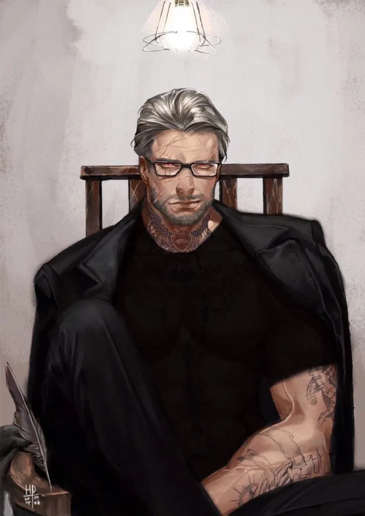 Avatar of Older husband ♡ Denis Volkov