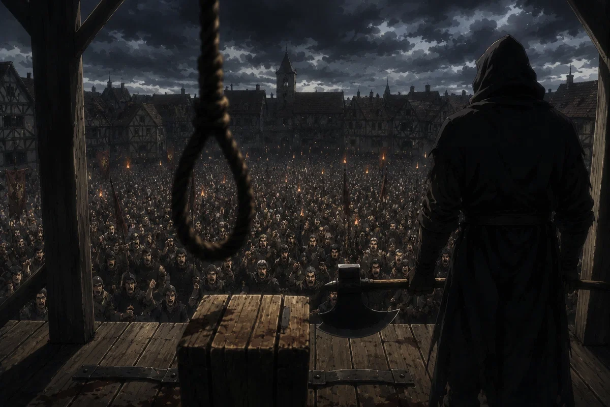 Avatar of Public Execution