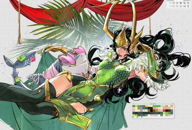 Avatar of Lady Loki